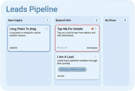 Lead Management